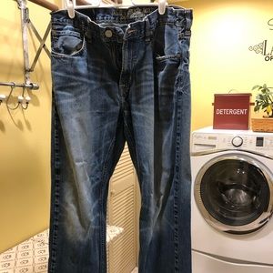 Men’s American eagle jeans